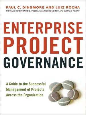 cover image of Enterprise Project Governance